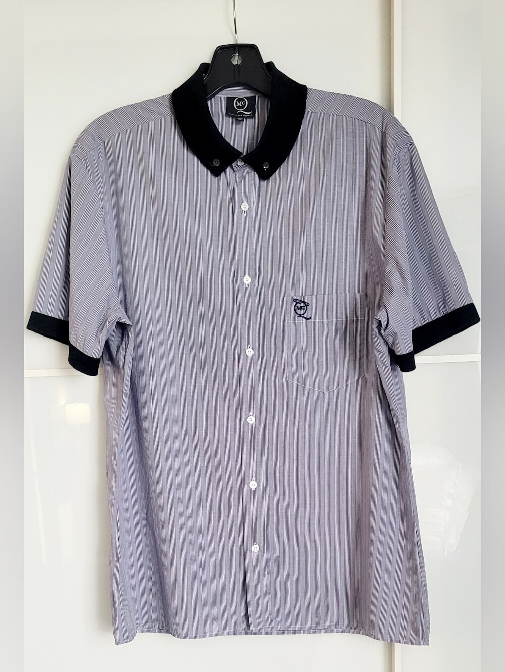 MCQ Alexander Mcqueen Men's Dress Shirt
